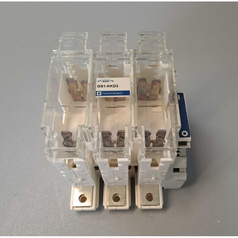 GS1KKD3 - TELEMECANIQUE - GS1-KKD3 / bloc de base interrupte