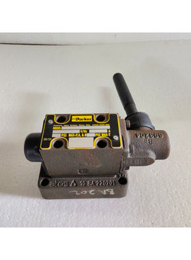 Parker D1VL4NN Direct Operate Directional Control Hydraulic