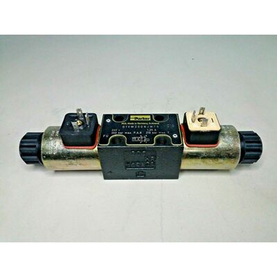 Vanne De Contr?le Directionnel Parker D1VW20DNJW76 350 BAR M