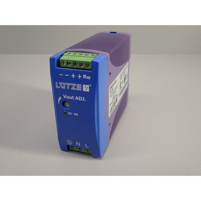 DRA3024A - LUTZE - DRA30-24A / Module d'alimentation USED
