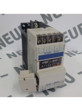 Tsxdef812 - Telemecanique - Module d'extension 8 entrées Ne