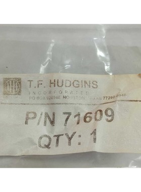 T F Hudgins 71609 Reparatur Kontrolle Schwimmer Montage Set