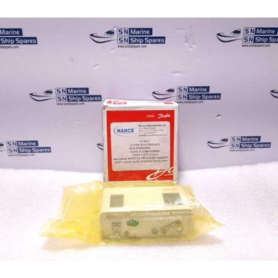 Danfoss 060-124391 Interrupteur De Pression KP15 060124391 0