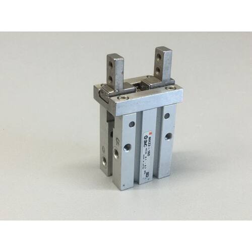 MHZ216D - Smc - MHZ2-16D/Pliers Pneumatic 2 Finger Used
