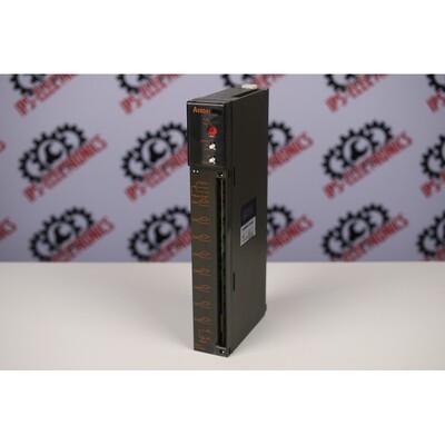 MITSUBISHI MELSEC A68DAI (DIGITAL-ANALOG CONVERTER MODULE) -