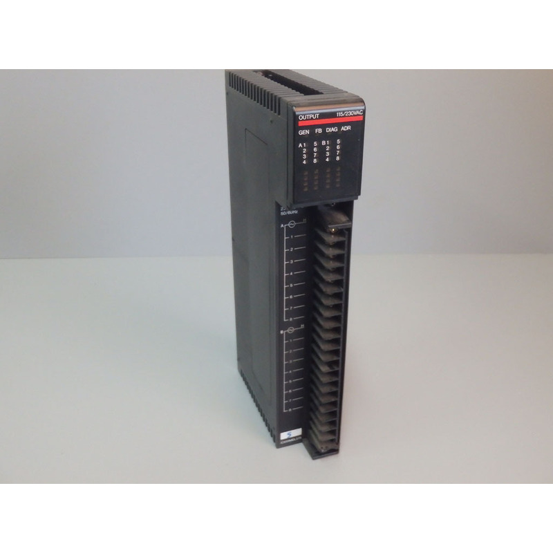 IC655MDL575 - FANUC - IC655MDL575 / Output Module 16 Points