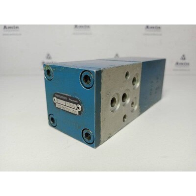 Rexroth 3710301000 Pneumatique Valvule - Reconditionné