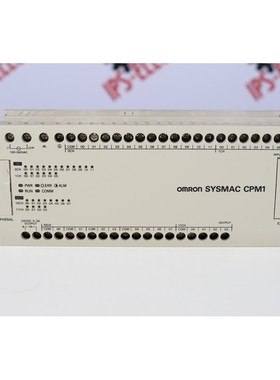OMRON SYSMAC CPM1 CPM1-30CDR-A-V1 (PROGRAMMABLE CONTROLLER)