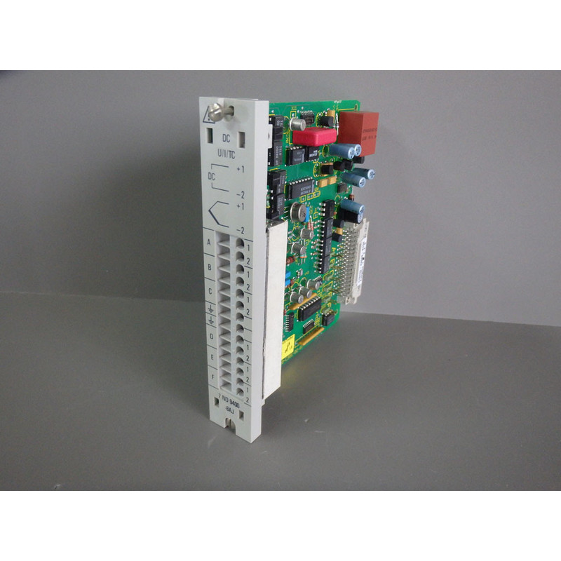 7ND94008AJ - SIEMENS - 7ND9400-8AJ / 6 channel measuring mod