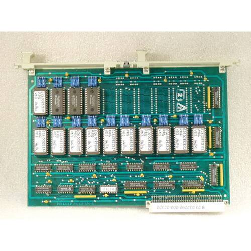 Heller uniPro 23.032 290 MAO 31 bestückt PC - PRG E - 8928