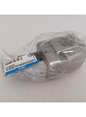 SMC Magnetventil VG342R5D10FQ Neu in OVP