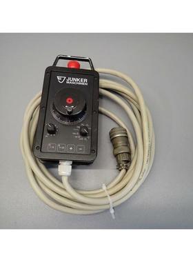 Kurbel Eucron - JUNKER MASCHINEN - Kurbel 10/20 Achsen Elekt