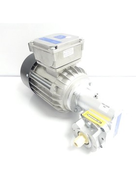 Rexroth 3SIEK63-4C2/339 MNR 3842547992 + 3842527867 Getriebe