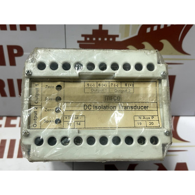 MECO Dc Isolation Umwandler