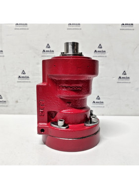 BRC 250-B1 Damcos Hydraulische Doppelt Wirkend Dreh- Aktuato