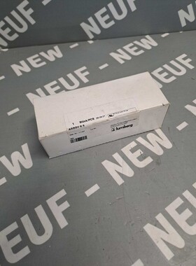 ASBSV85 - LUMBERG AUTOMATION - ASBSV 8 5 / Boitier pour dét