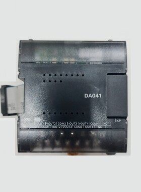 OMRON CP1WDA041  CP1W DA041