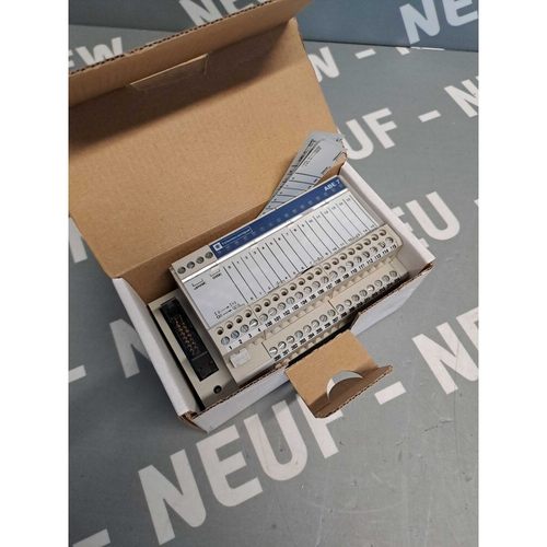 ABE7H16R23 - TéLéMéCANIQUE - ABE7H16R23 / EMBASE NEW - 封面
