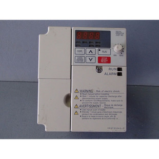 CIMRV7AU41P5 - YASKAWA - CIMR-V7AU41P5 / Variador 3PH 4.8A U