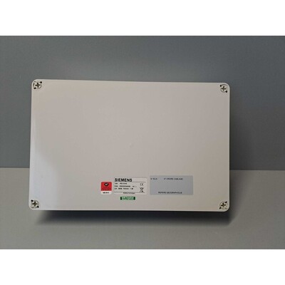 Mea 20-48 - Siemens - / Centralizzatore Di Sicurezza Incendi