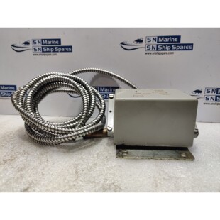 Danfoss Tipo Kps 80 060L3156 Termostato Interruptor de Tempe
