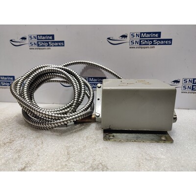 Danfoss Tipo Kps 80 060L3156 Termostato Interruptor de Tempe