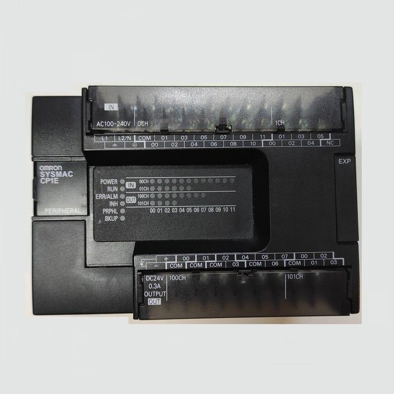 TESTED  OMRON CP1EE30SDRA  CP1E E30SDR A