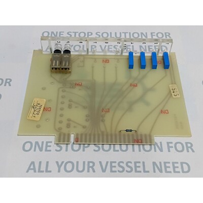 Kmw 582826b PCB 卡/PC 板 582826 B
