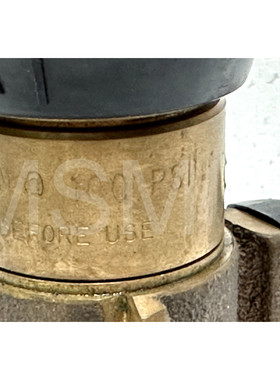 Akron STYLE 3020 Pistole Griff Messing Feuer Kampf Vari-Nozz