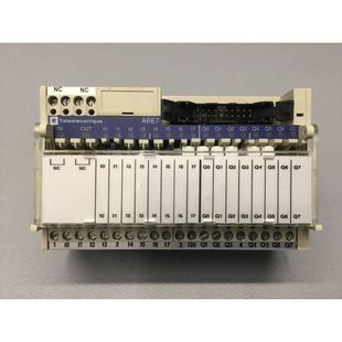 Telemechanisch Relais ABE7 Emb. P16M111 ABE7P16M111