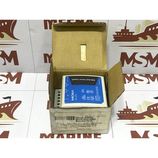 MOXA DR-4524 Din-Schiene Netzteil