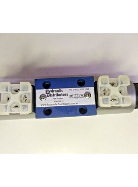HD4139-12 Solenoide Operado Direccional Válvula de Control