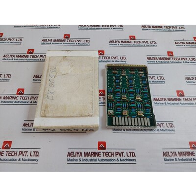 Nebb EX 005NA Printed Circuit Board NL 454371