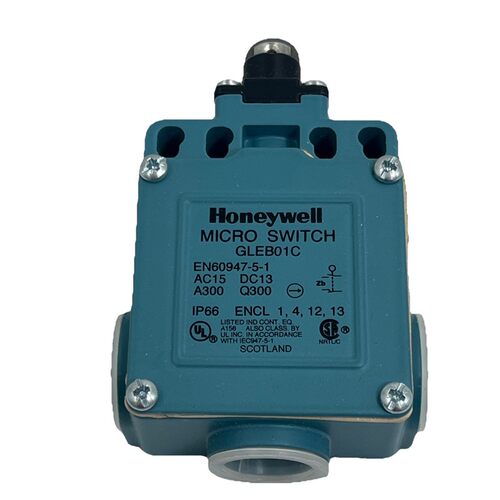 HONEYWELL GLEB01C MICRO LIMIT SWITCH NEW IN BOX