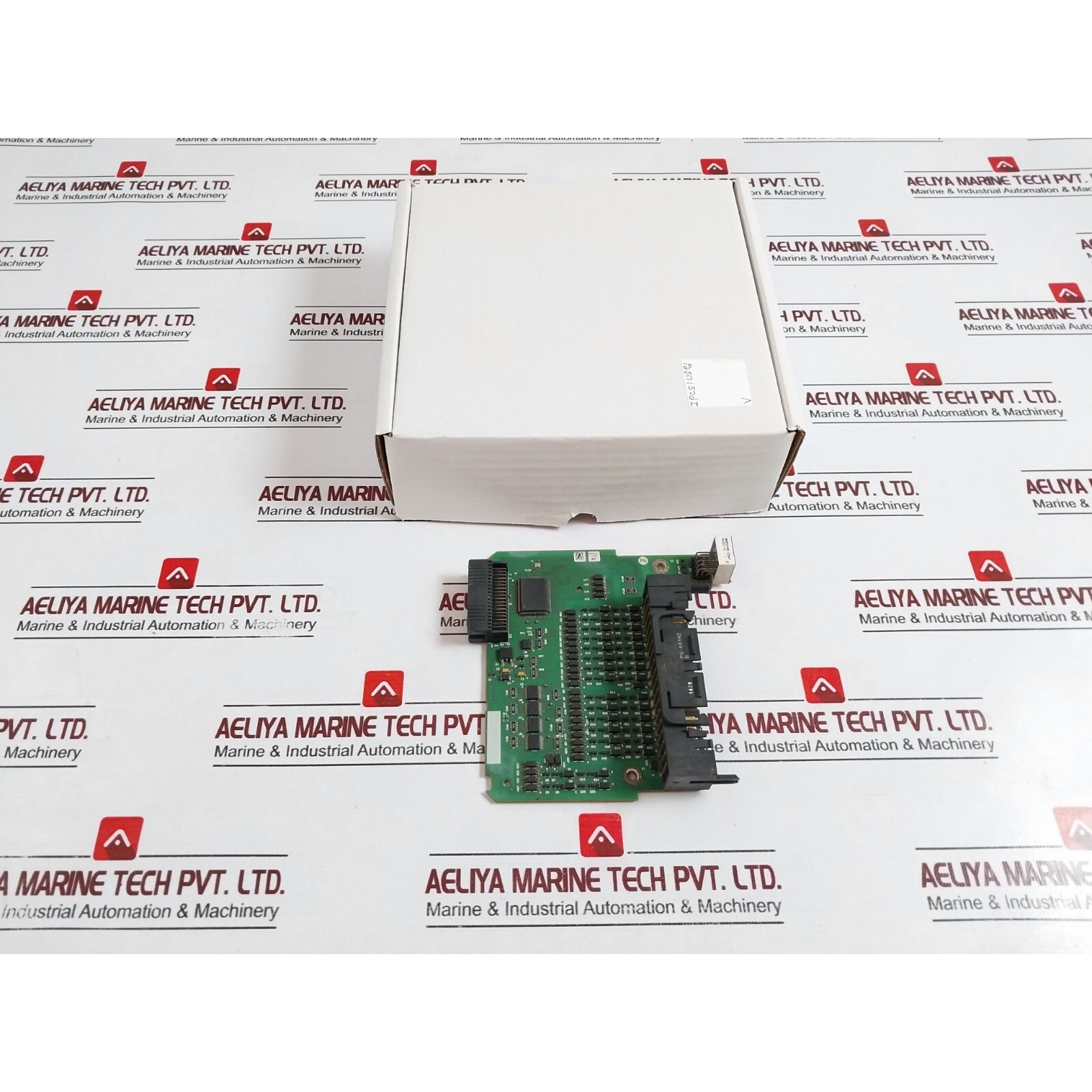 197641 Printed Circuit Board Module MAN59248A 020W9 48392