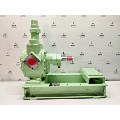 Naniwa pump ALGT-40 Ingranaggio Pompa Con Fondotinta - Press