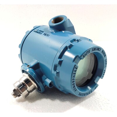 Rosemount 752 FOUNDATION FIELDBUS 远程指示器 752F1BI1