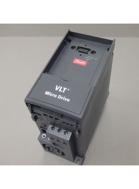 132F0017 - Danfoss - FC-051PK37T4E20H3 / Drive Wechselrichte