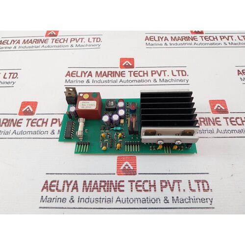 GECMA PS-1001 / 01-05 Printed Circuit Board Bvs 98.e.2066