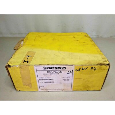 Sello Mecánico De Componente Chesterton 880/SAS-12 SA CB/CR