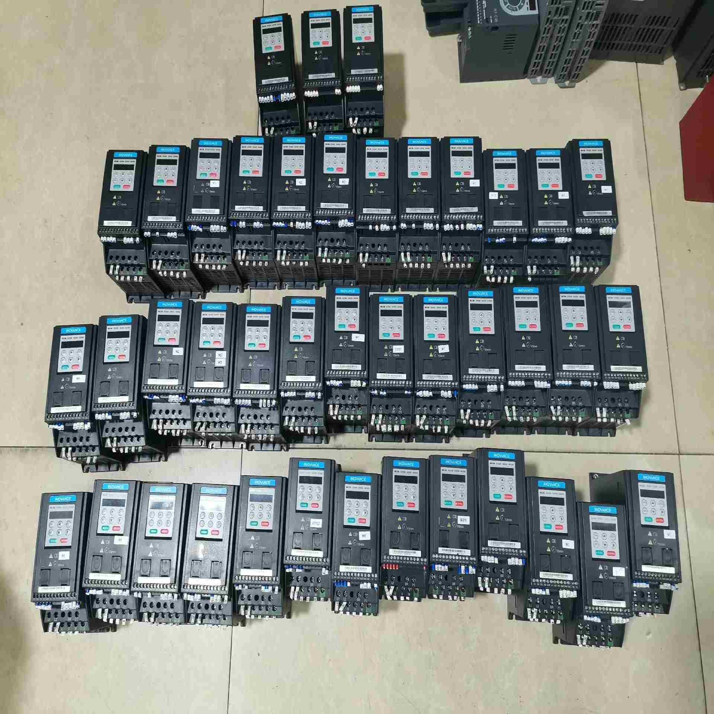 MD200S04B-CAN-SC汇川变频器04KW议价