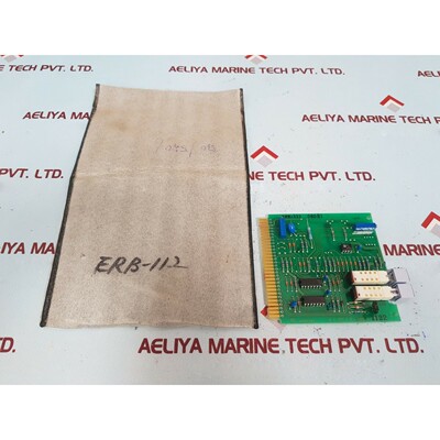 Terasaki ERB-112 Leiterplatte K / 751/3 -002B
