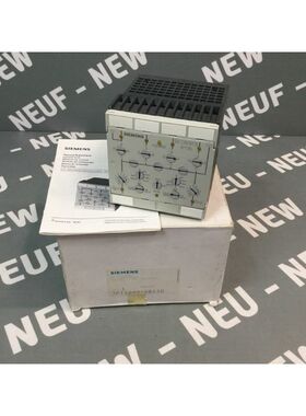 7PT20900BX30 - SIEMENS - 7PT2090-0BX30 / Relè Di Soglia NUO