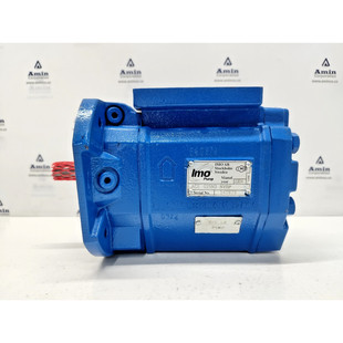 IMO Pump ACE 025N3 NVBP Triple Schraube Pumpe - überholt &
