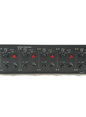 JUNG-A 系列 805 WIPER 控制单元系列805 JUNG-A MARINE JAWSVS-8