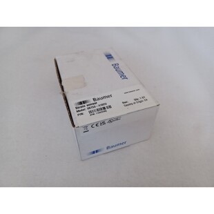 11242299 Baumer DST53A102U Sensor Dehnungssensor Strain