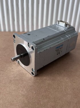 1x Festo MTR-ST57-48S-AA 530061 U4 Schrittmotor