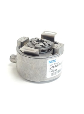 Sick DFS60B-BDEC05000 Incr. Encoder Id.Nr. 1058745 SN:1214-0