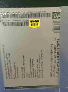 6es7870-1ab01-0ya0授权狗未议价