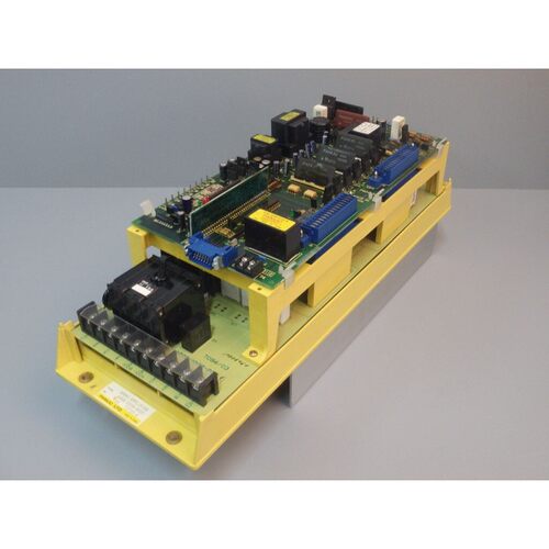 A06B6058H005 - FANUC - A06B-6058-H005 / Servo Amplify Used